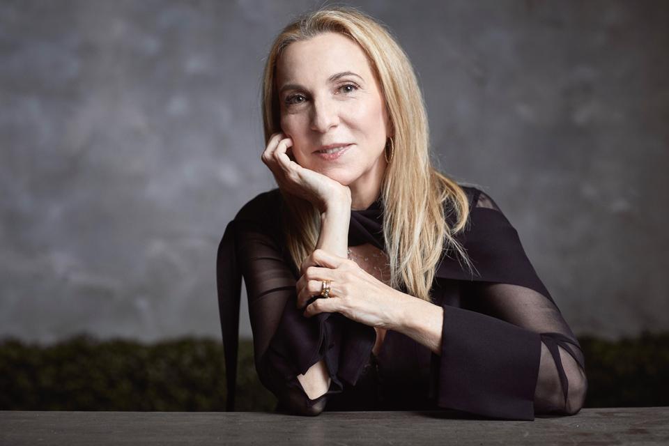 Susan Rockefeller, film maker and activist