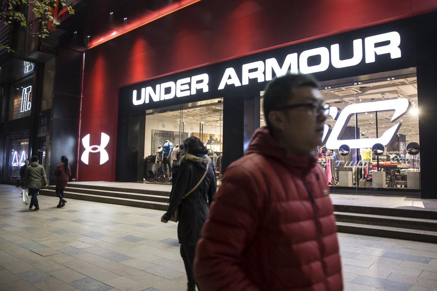 Can Under Armour Continue To Grow Its Revenues This Year?