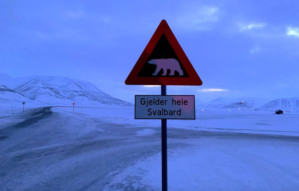 Svalbard