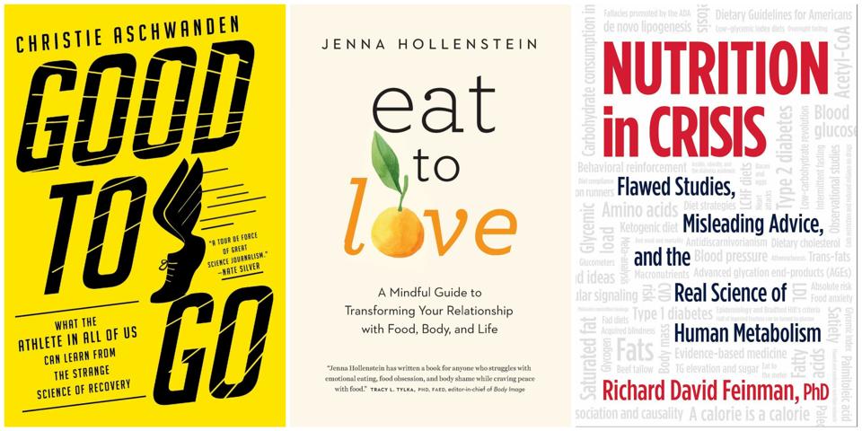 The Best Fitness And Nutrition Books Of 2019