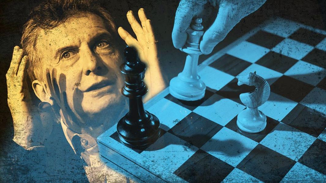 Checkmate Macri: Is Argentina's Market-Friendly Experiment Over? Will Populism Return Under Fernández?