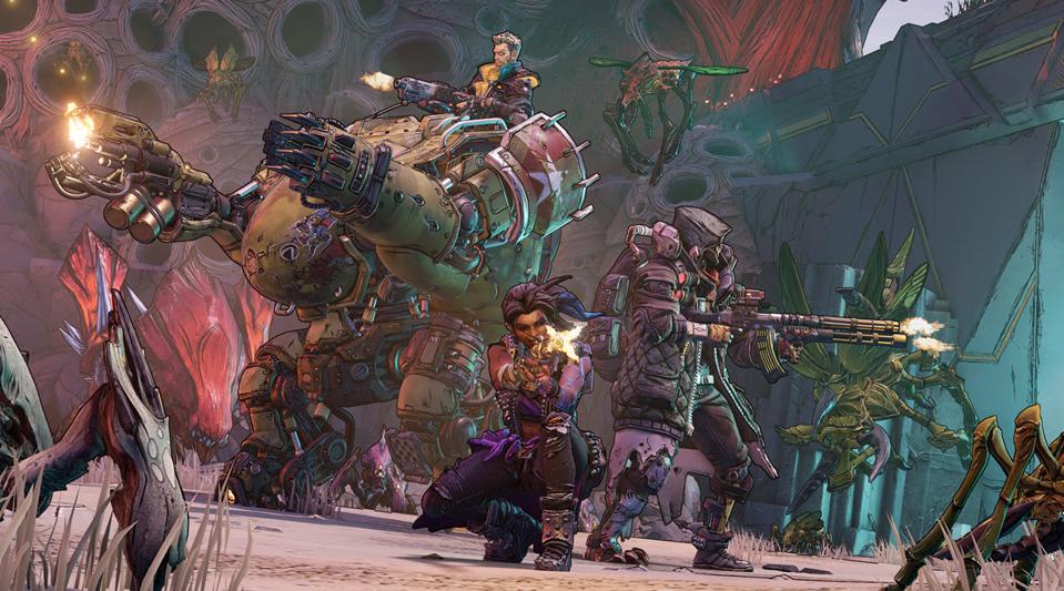 The 10 Best Legendary Guns In Borderlands 3 So Far The 10 Best Legendary Guns In Borderlands 3 So Far