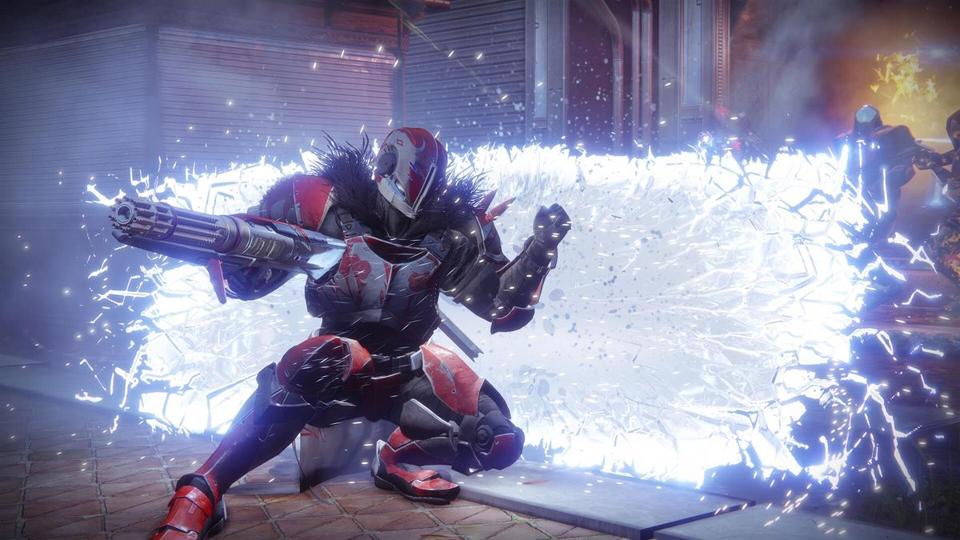 The Potentially Strongest Exotics After Destiny 2