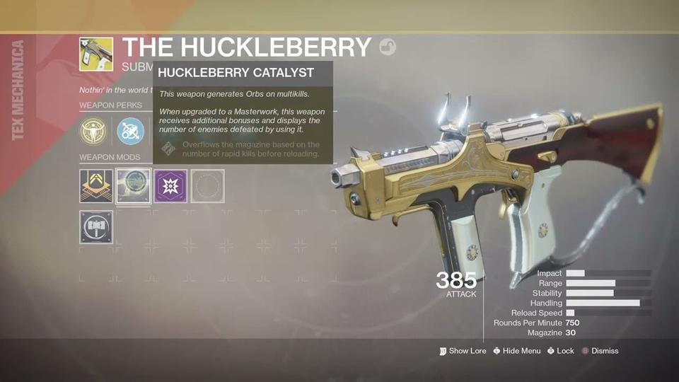 The Potentially Strongest Exotics After Destiny 2