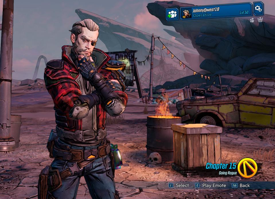 After Borderlands 3 Zane Buffs Here S A Good Crowd Control