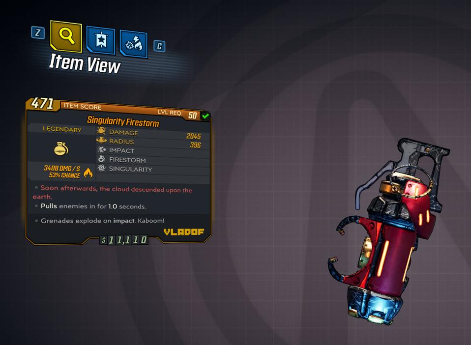 After Borderlands 3 Zane Buffs Here S A Good Crowd Control