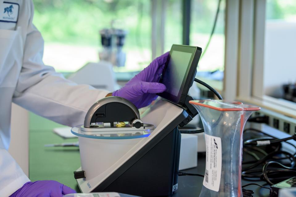 Mustang Bio developed a gene therapy for babies suffering from so-called 'bubble boy disease.″