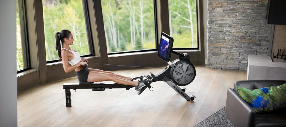 Smarter Fitness The Best Home Workout Machines Come With Real Trainers