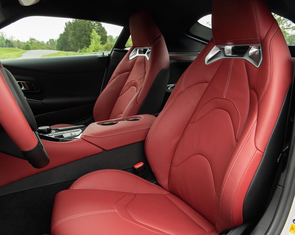 2020 Toyota Gr Supra Launch Edition Test Drive And Review