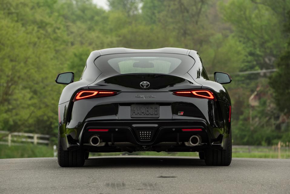2020 Toyota GR Supra Launch Edition Test Drive And Review: Welcome Back