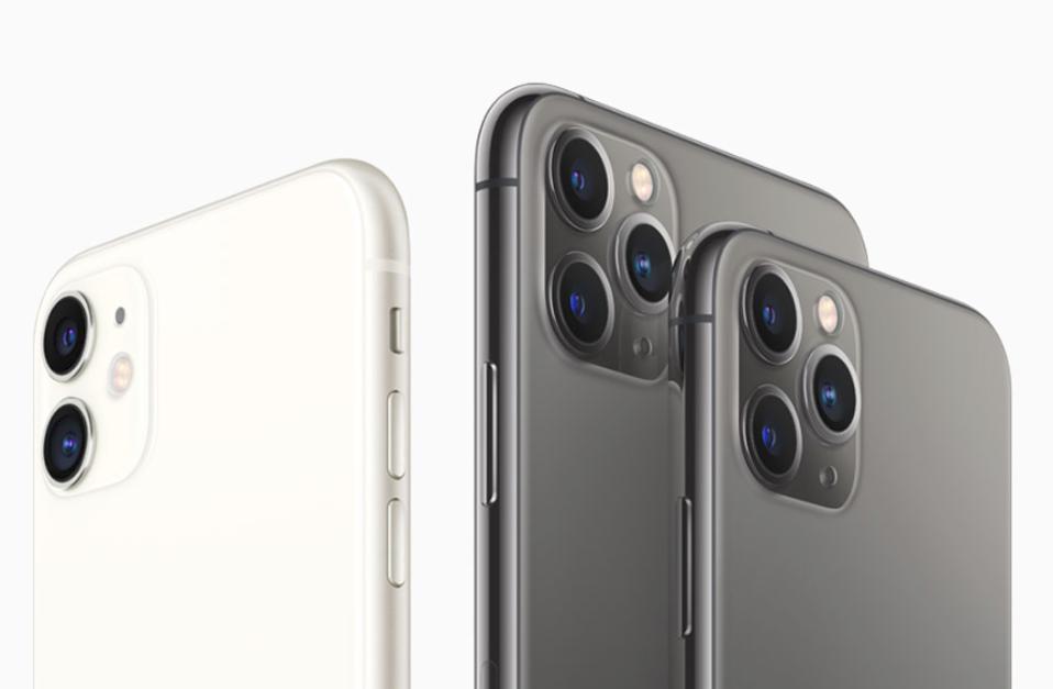 Apple iPhone 11, iPhone 11 Pro, iPhone 11 Pro Max