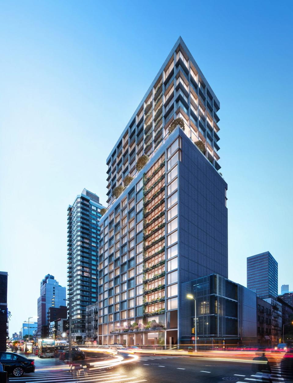 These Nyc Senior Residences Come With Luxury Condo Amenities