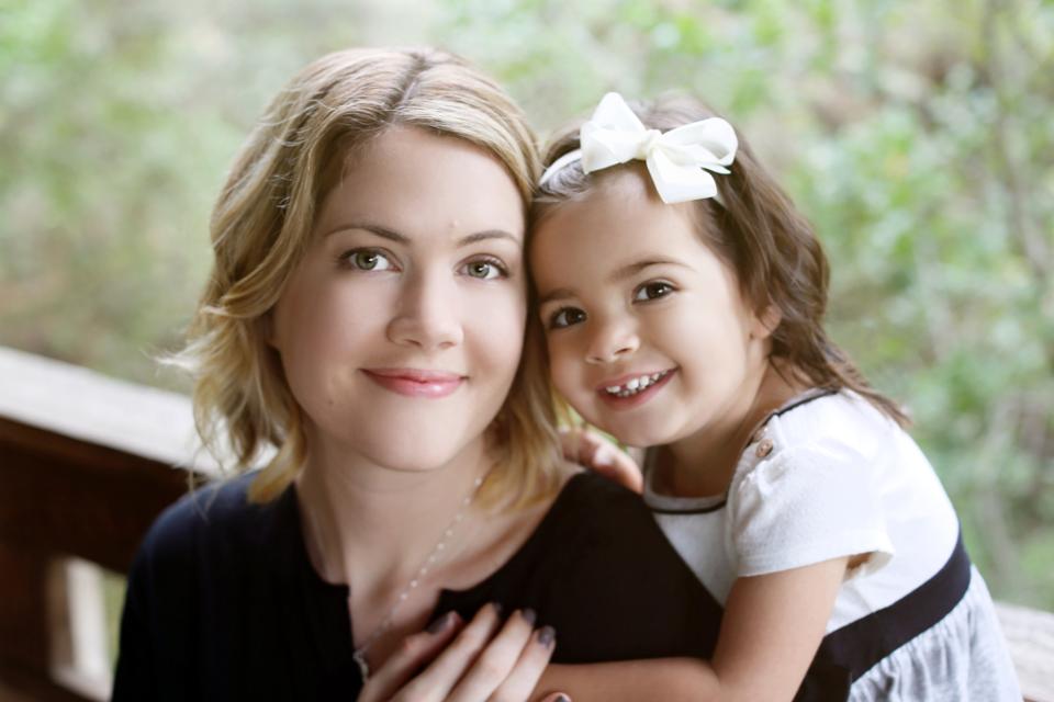 Sarah Johal, working mother and brand marketing professional.