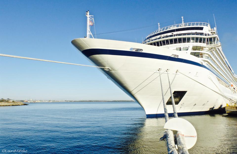 Viking Cruises, Viking Jupiter, Estonia.