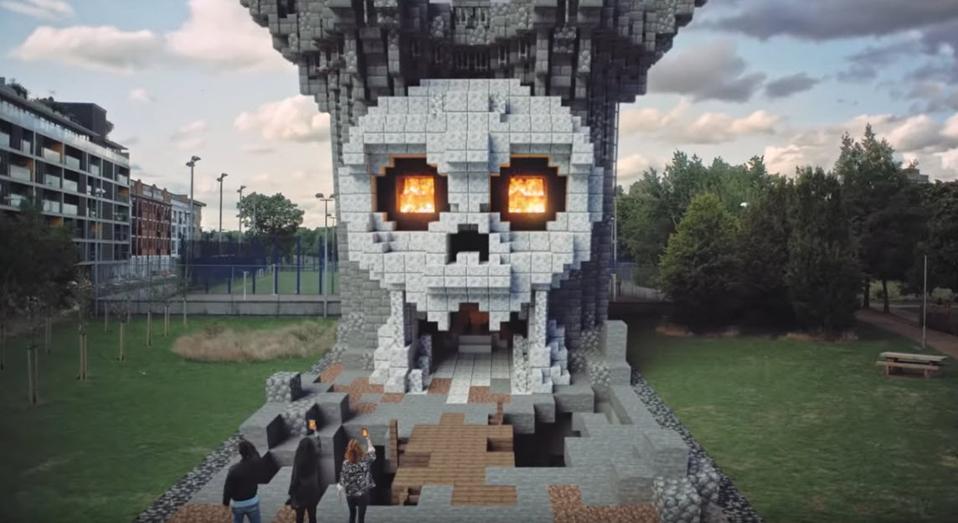 If Anything Is Poised To Be The Next Pokemon Go It S Minecraft Earth