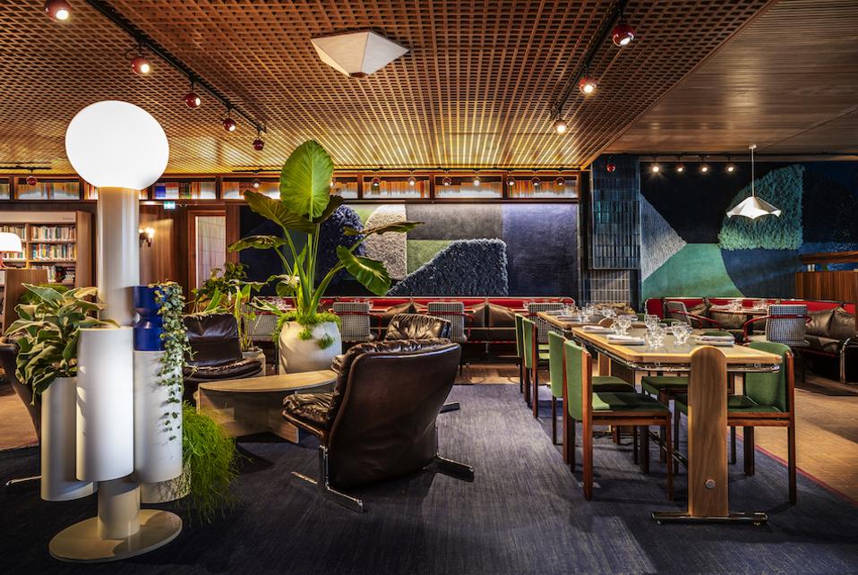 Isla at The Standard, London