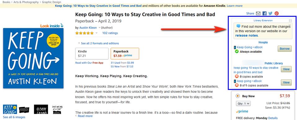 Search Amazon And Find If Your Library Has The Book For Free Search Amazon And Find If Your Library Has The Book For Free