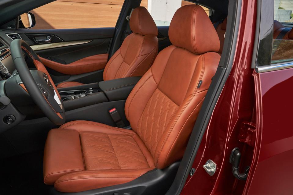 2019 Nissan Maxima Platinum Test Drive And Review Sedan