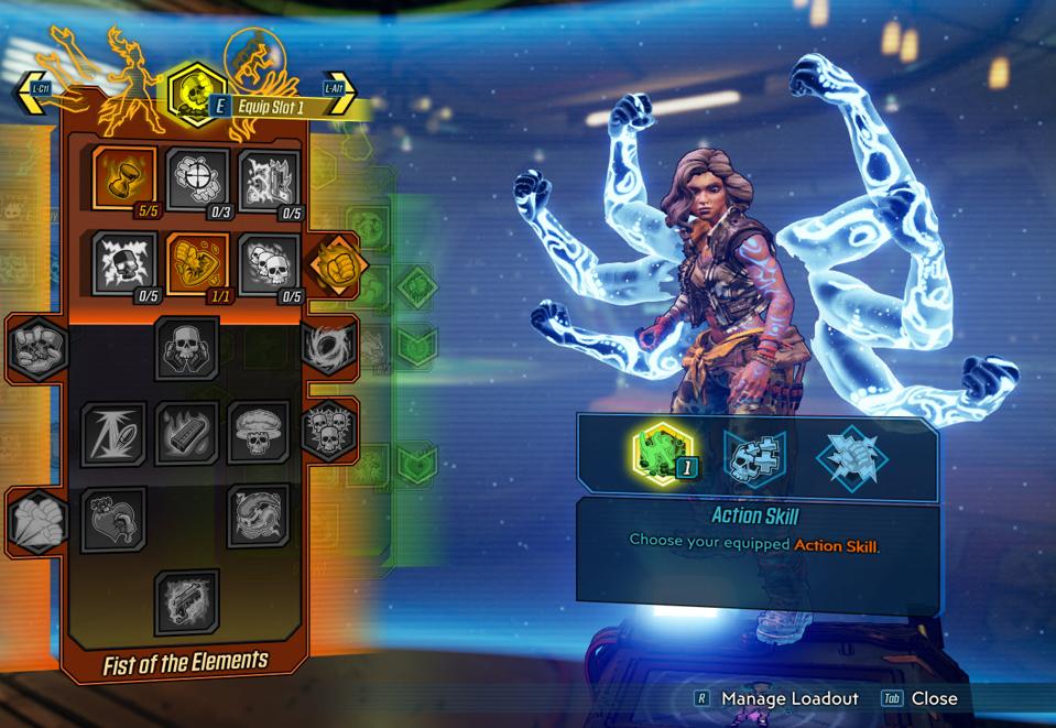 After Four Level 50s Who Is Borderlands 3 S Best Vault Hunter