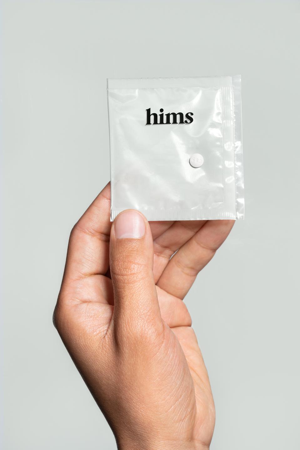 Hims Text Examples Brick, Mortar And Pestle: Telemedicine Website Hims Will Open Its First ...