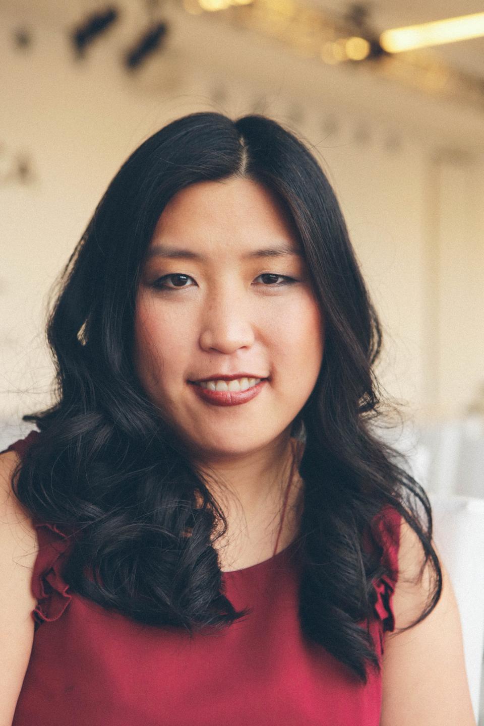 Yao Huang, VC, entrepreneur, Wonder Women Dinner series founder