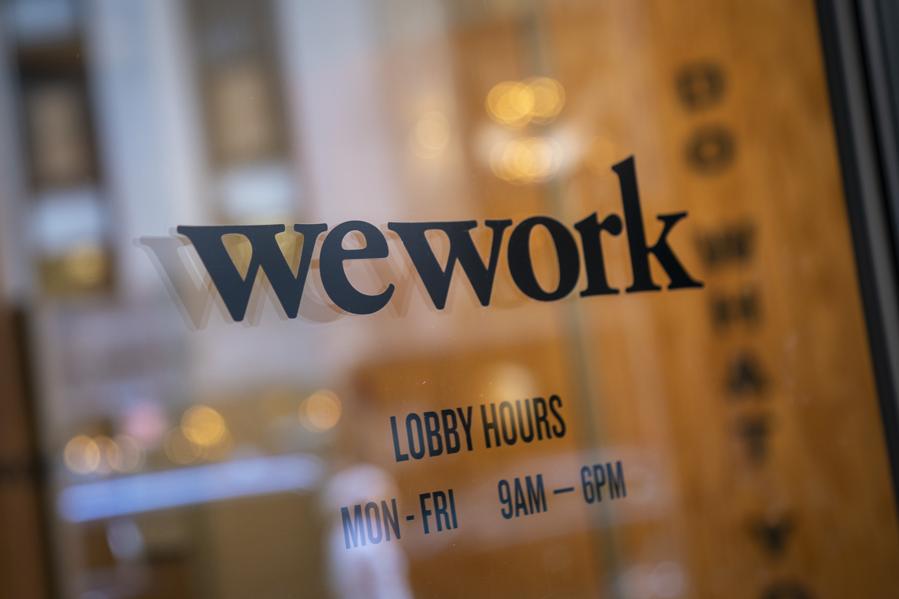 WeWork's New Leadership Officially Cancels IPO Plans