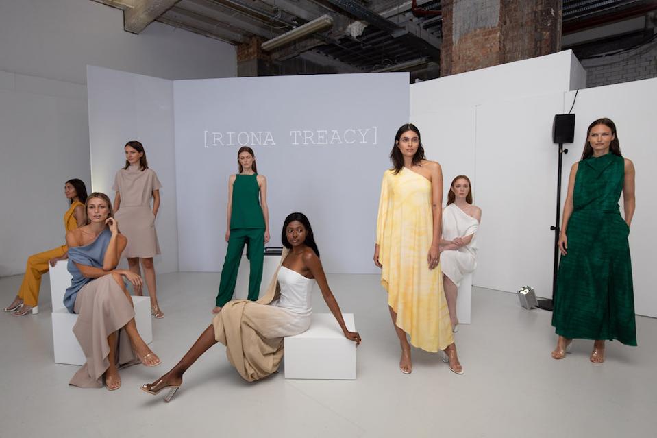 London Fashion Week Spring Summer 2020 - Riona Treacy