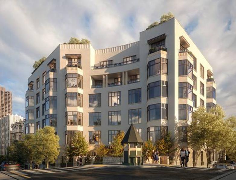 Famed Architect Robert A.M. Stern Announces First Project In San Francisco