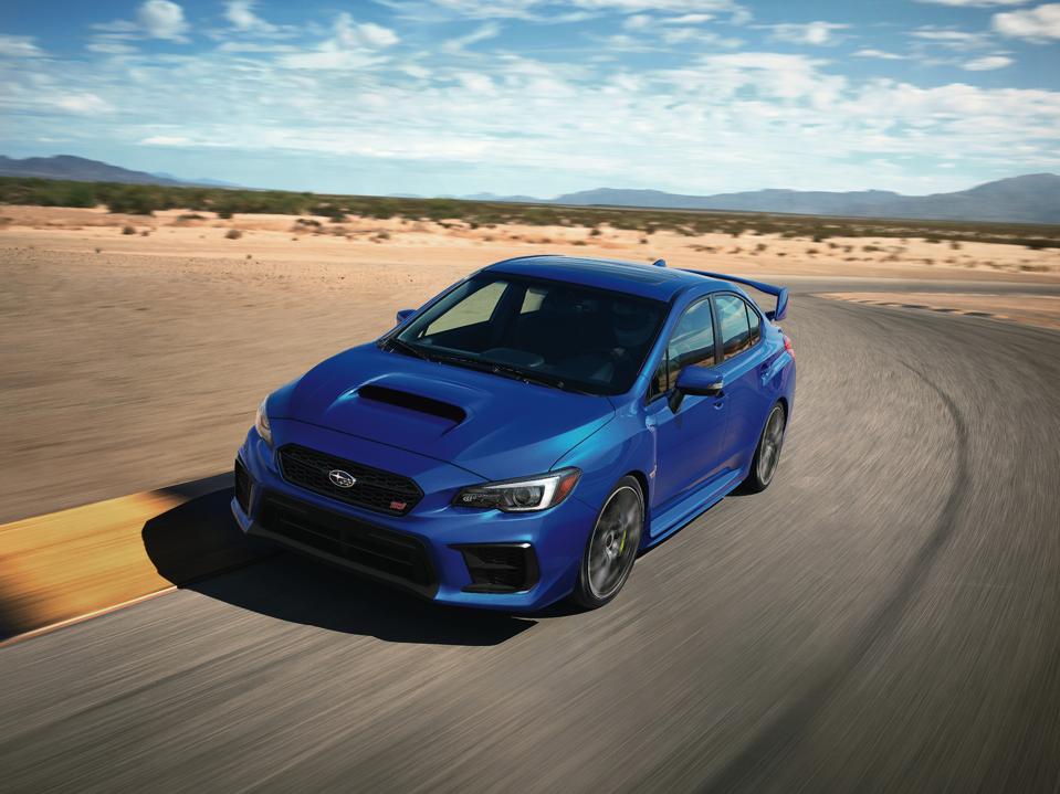 Subaru Is About To Embark An Important New Era