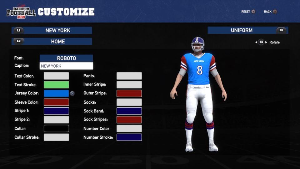 Doug Flutie Maximum Football 2019 Review The Good The Bad And