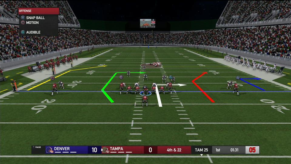 Doug Flutie Maximum Football 2019 Review The Good The Bad And