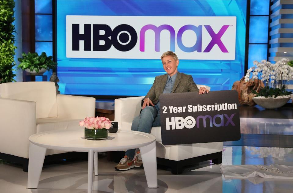 An Array Of Content Featuring Ellen Degeneres Is Coming To New Ellen Degeneres
