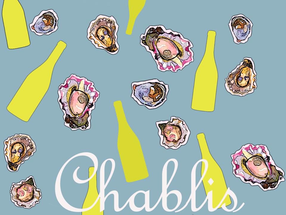Begin the season with Chablis and oysters