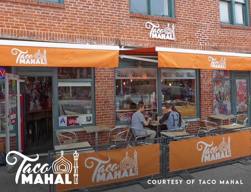 Taco Mahal