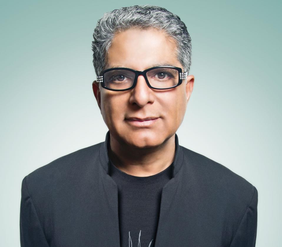 Deepak Chopra