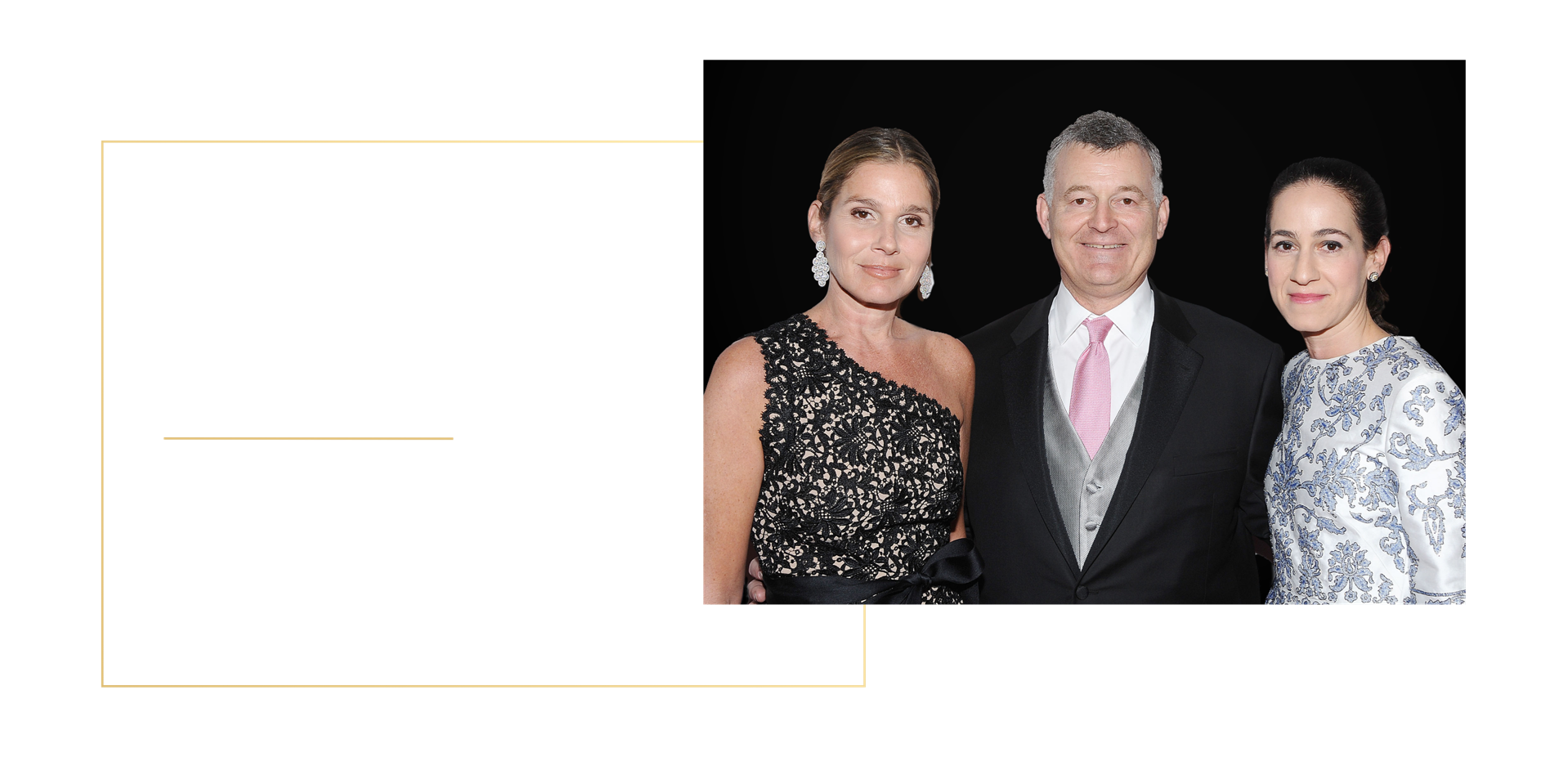 The Lauder: Estée Lauder Heirs $ 32.9 mil millones (Leonard, Ronald, Aerin, Jane y William)