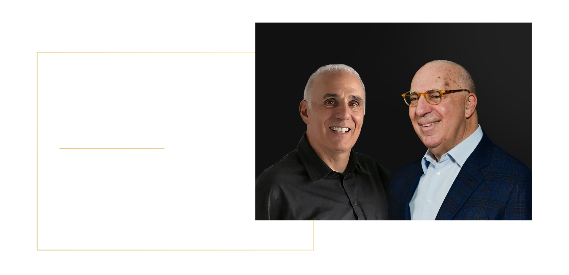 Steven y Mitchell Rales: Cofundadores de Danaher Patrimonio neto: $ 6.9 mil millones y $ 4.4 mil millones