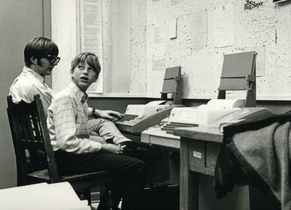 Early Beginnings How The Forbes 400 Richest Americans Got Their