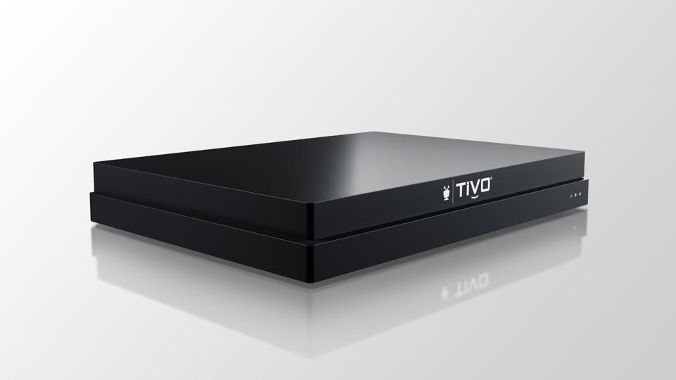 New TiVo EDGE Brings 4K UHD And Dolby HDR To Your DVR