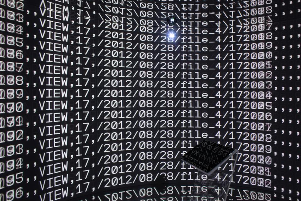 Artificial intelligence represented as code