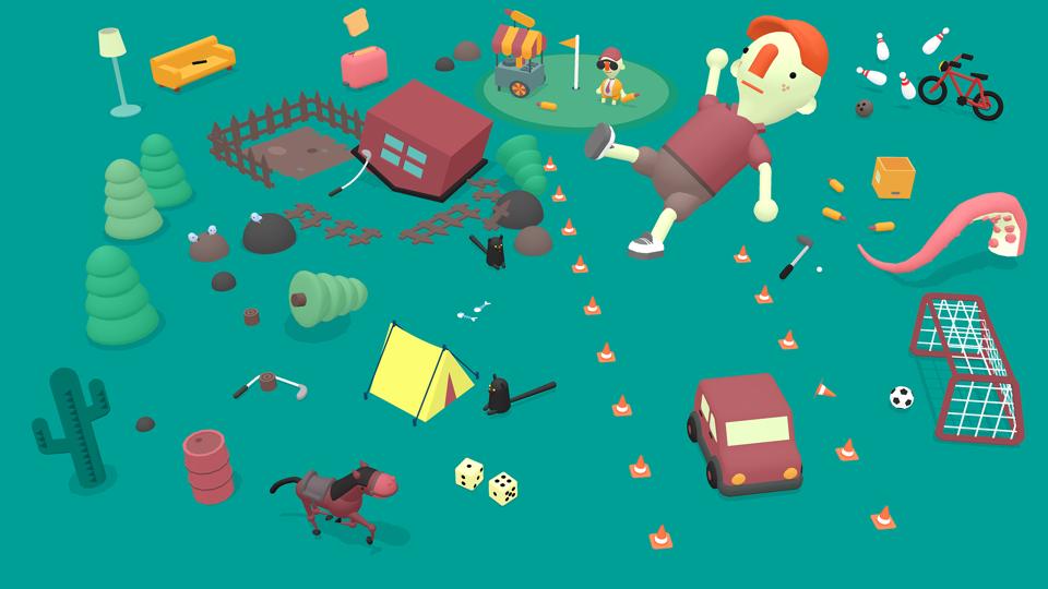 Review ‘What The Golf?’ Might Be The Funniest Game Of The Year