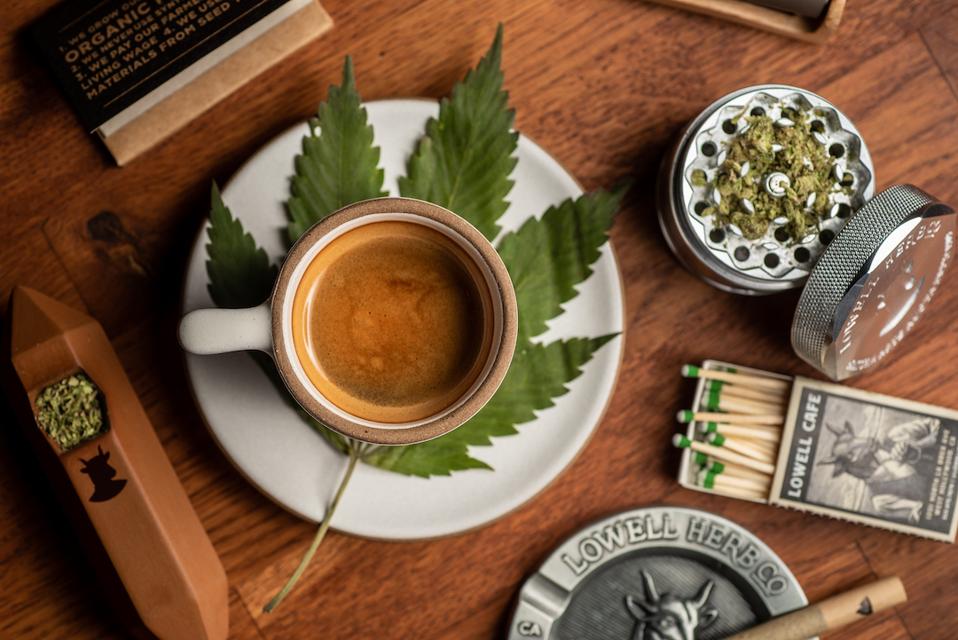 Lowell Café, cannabis culture, cannabis-friendly restaurants, Lowell Herb Co.