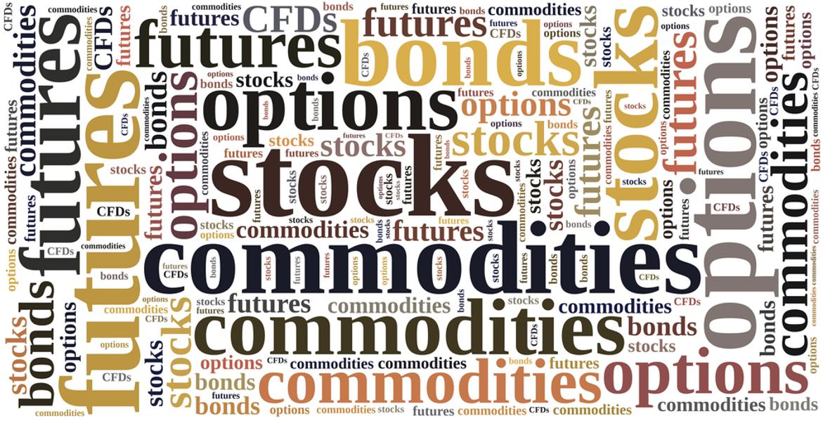 What You Trade Can Make A World Of Tax Difference