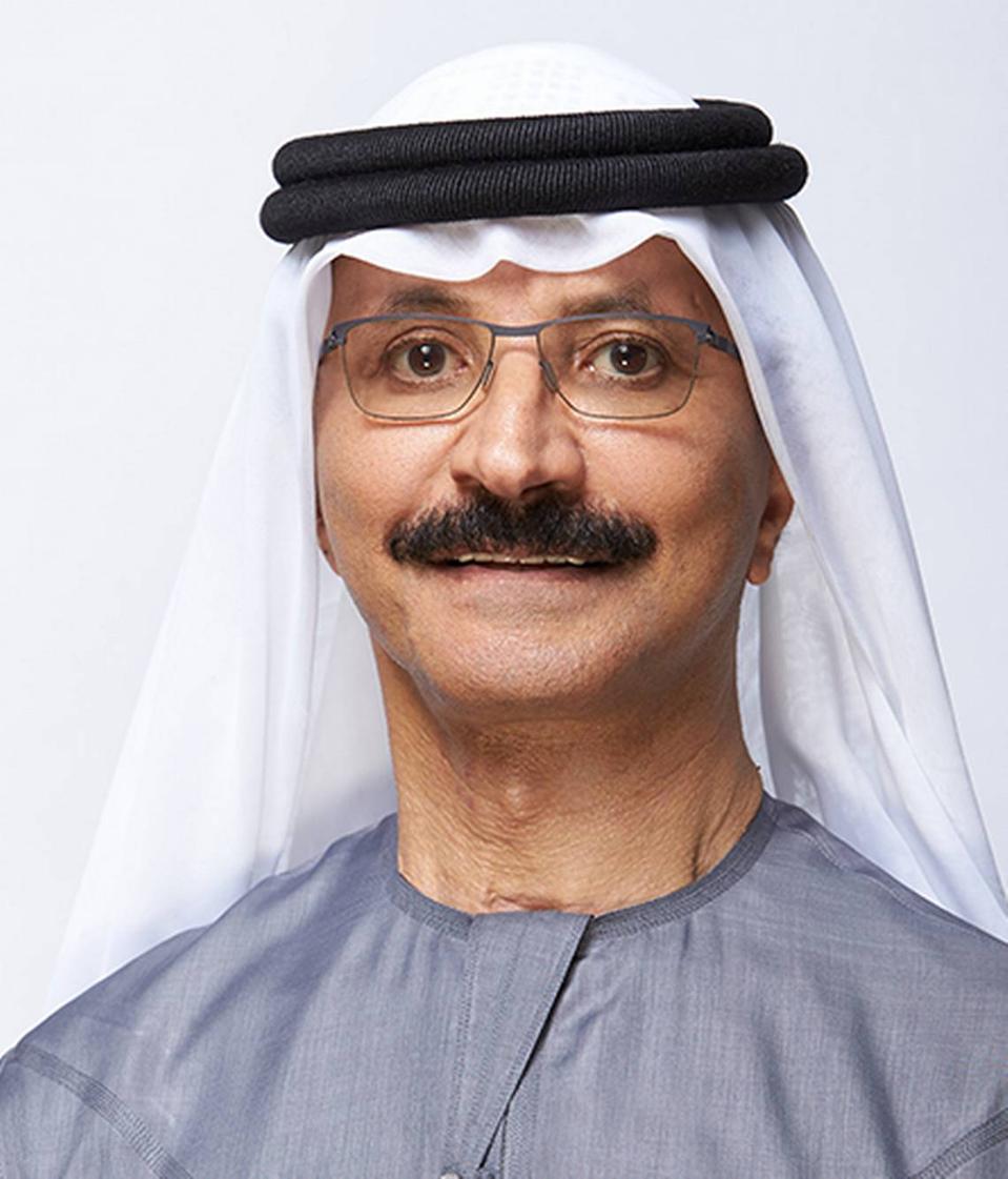 Sultan Ahmed Bin Sulayem