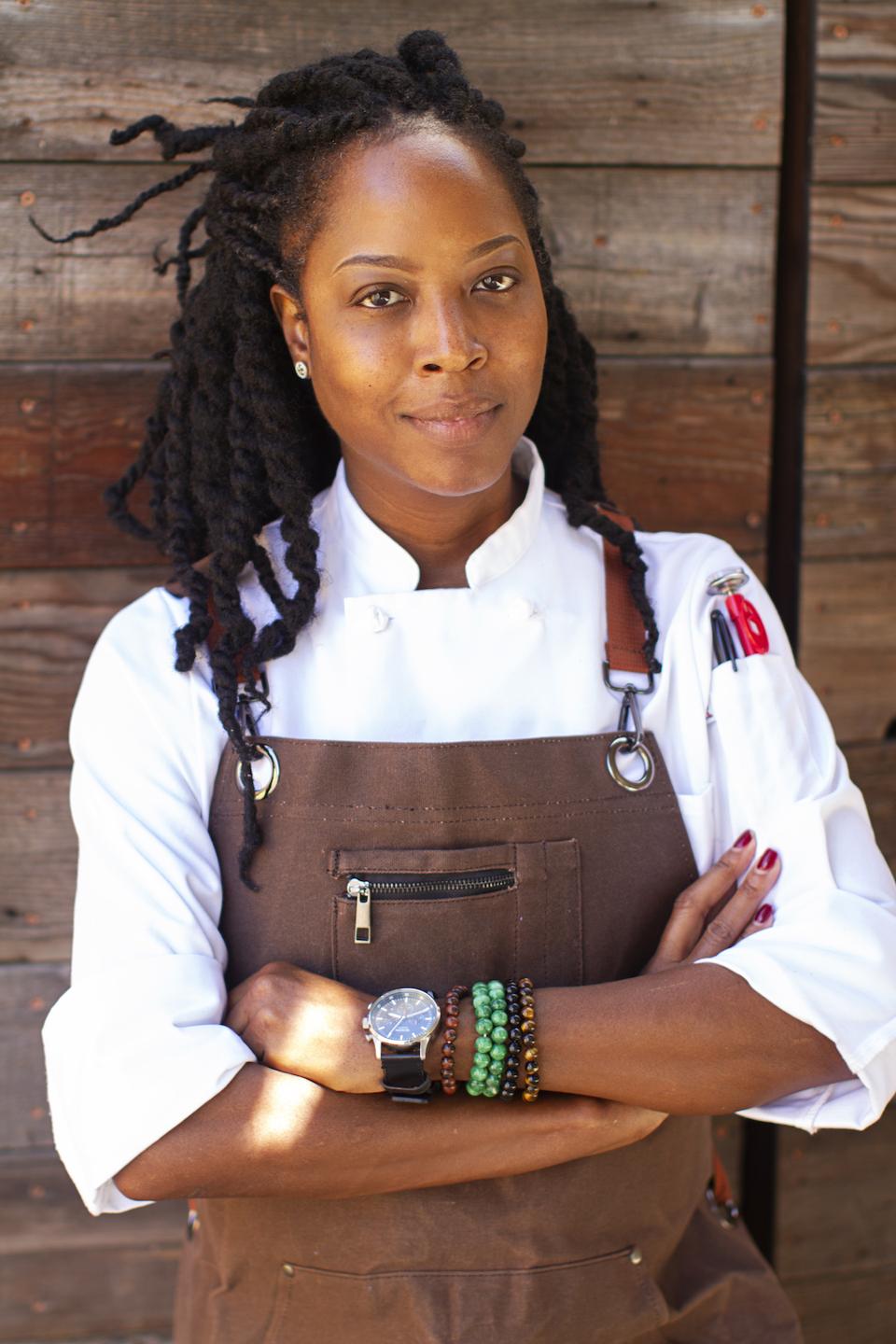 Lowell Café, Andrea Drummer, Lowell Herb Co, cannabis cuisine, cannabis chefs
