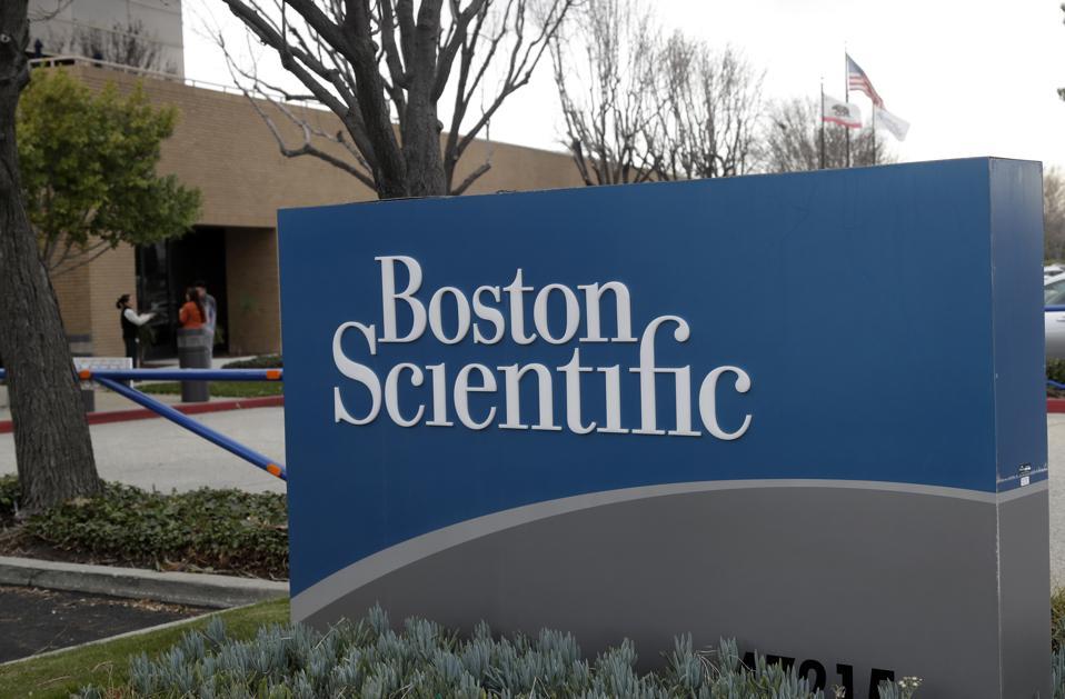 How Much Can Boston Scientific Revenues Grow Over The Next Three Years?