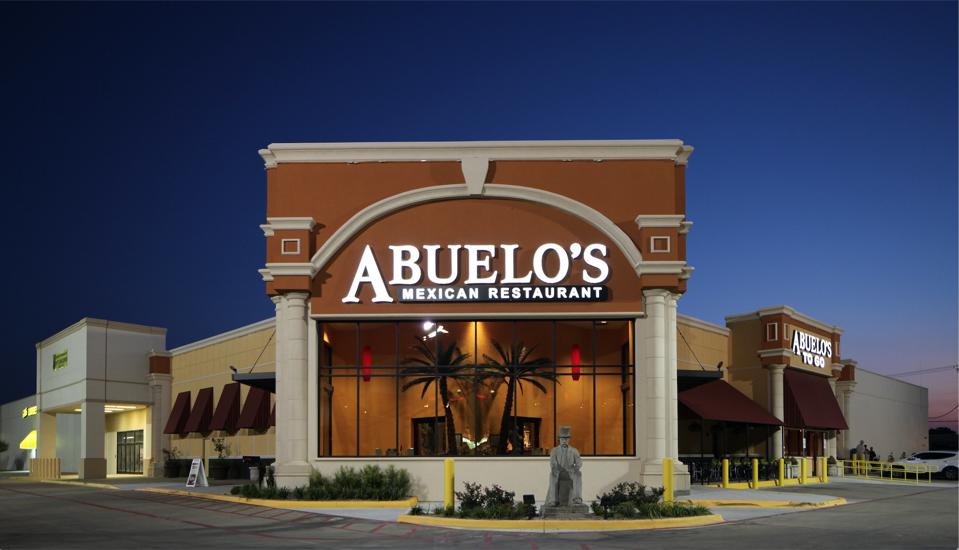 Abuelo S Mexican Restaurant Has Come A Long Way From Amarillo
