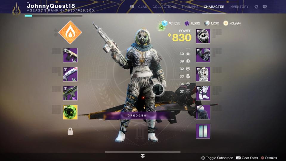 Destiny 2: Shadowkeep' Day 1 Review: The Dark Side Of The Moon Destiny 2: Shadowkeep' Day 1 Review: The Dark Side Of The Moon -