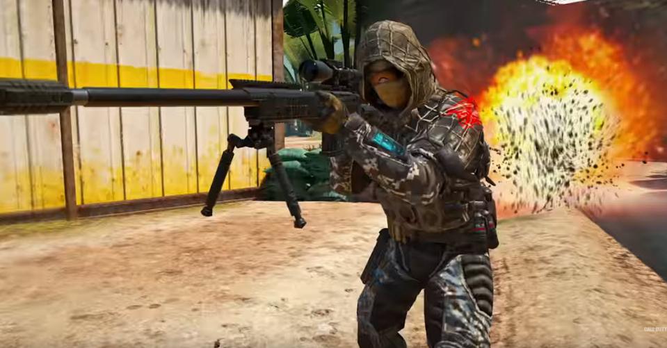 Surprise, 'Call of Duty Mobile' Is A Day One Hit, And Just ... Surprise, 'Call of Duty Mobile' Is A Day One Hit, And Just ... -