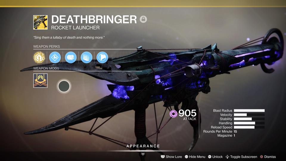 Here Are All The Quest Steps For Destiny 2 Shadowkeep S
